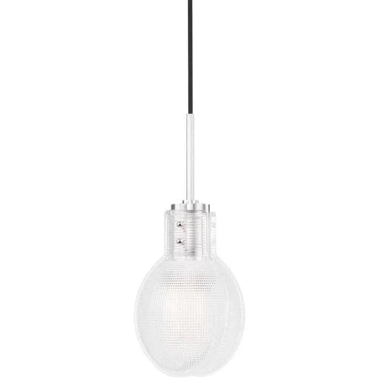 Montreal Lighting & Hardware - Jenna Pendant by Mitzi - H417701-PN | Montreal Lighting & Hardware