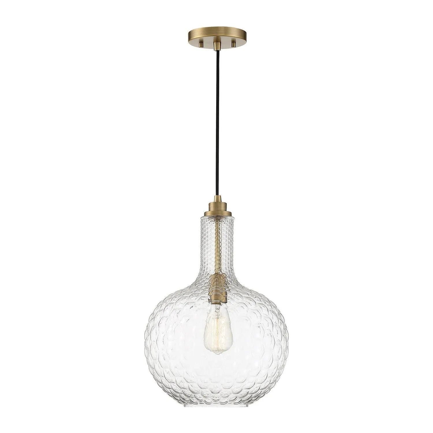 Montreal Lighting & Hardware - Kantor Pendant by Savoy House Exclusive - V6-L7-2930-1-322 | Montreal Lighting & Hardware