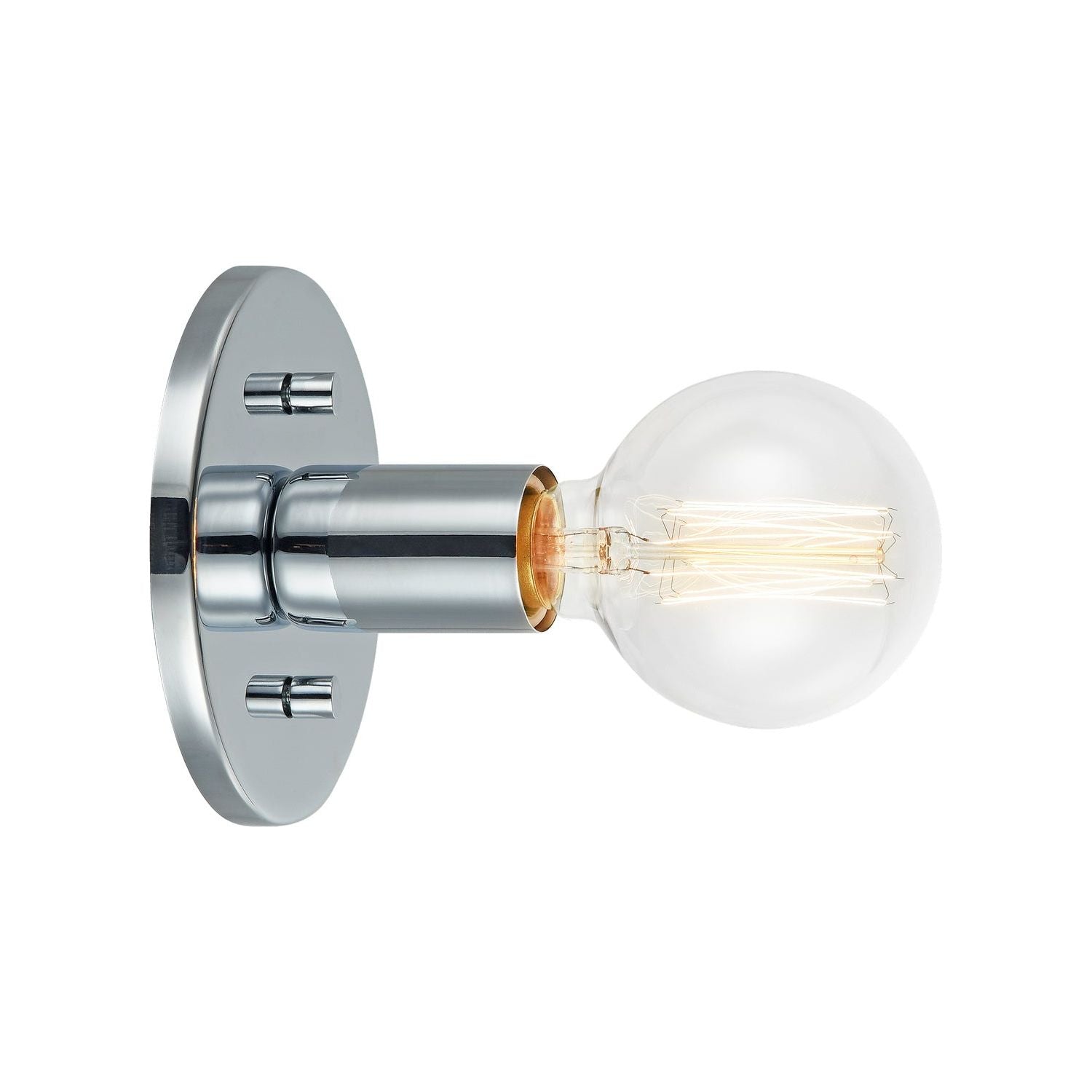 Montreal Lighting & Hardware - Kasa Wall Sconce/Ceiling Mount by Matteo | QUICK SHIP - WX54911CH-OS | Montreal Lighting & Hardware