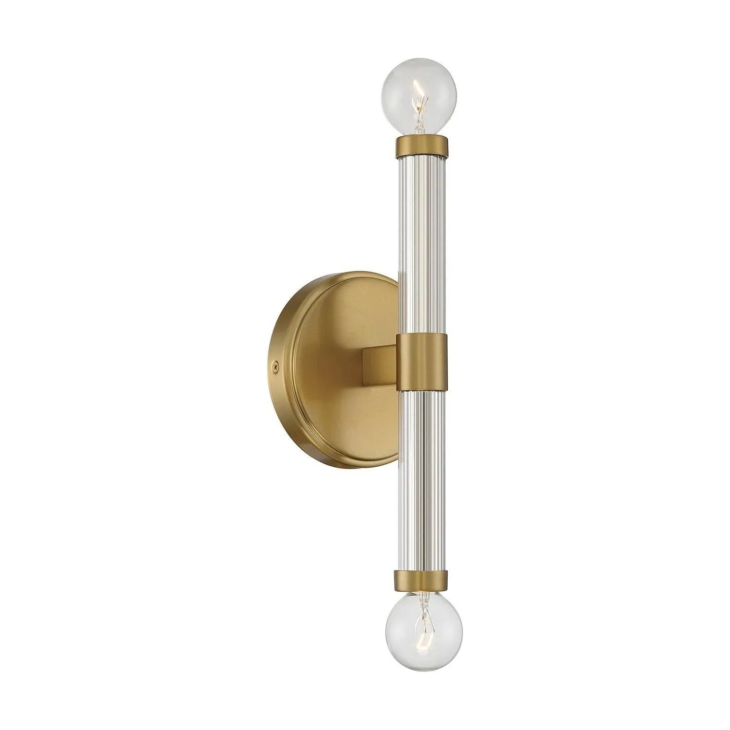 Montreal Lighting & Hardware - Kingsburg Wall Sconce by Savoy House Exclusive - V6-L9-6733-2-322 | Montreal Lighting & Hardware