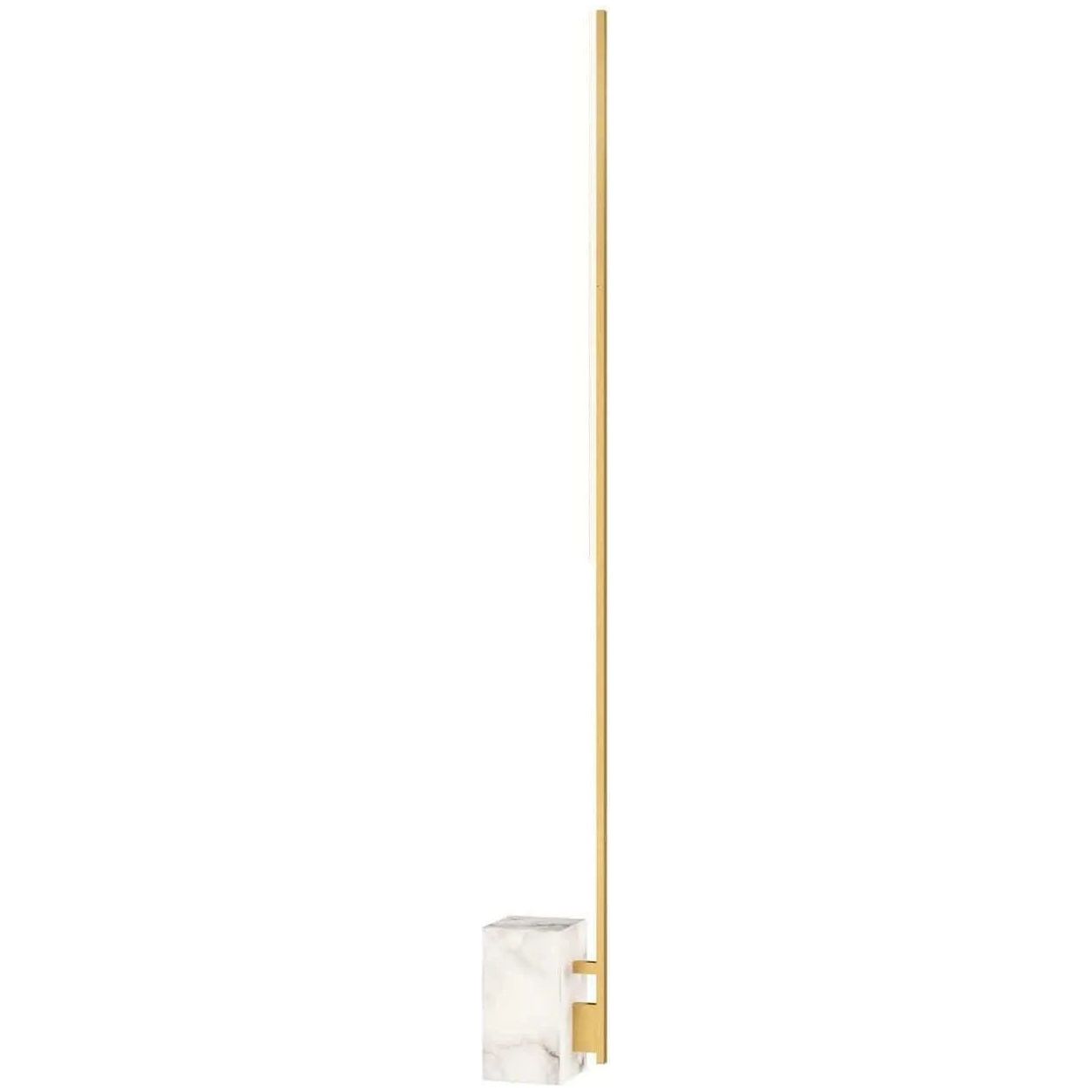 Montreal Lighting & Hardware - Klee 70 LED Floor Lamp by Visual Comfort Modern | OPEN BOX - 700PRTKLE70NB-LED927-OB | Montreal Lighting & Hardware