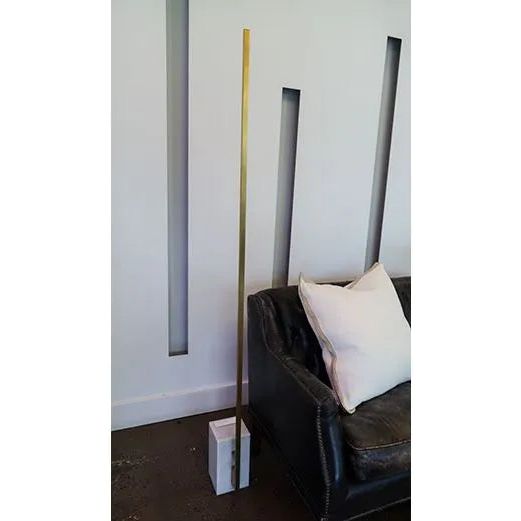 Montreal Lighting & Hardware - Klee 70 LED Floor Lamp by Visual Comfort Modern | OPEN BOX - 700PRTKLE70NB-LED927-OB | Montreal Lighting & Hardware