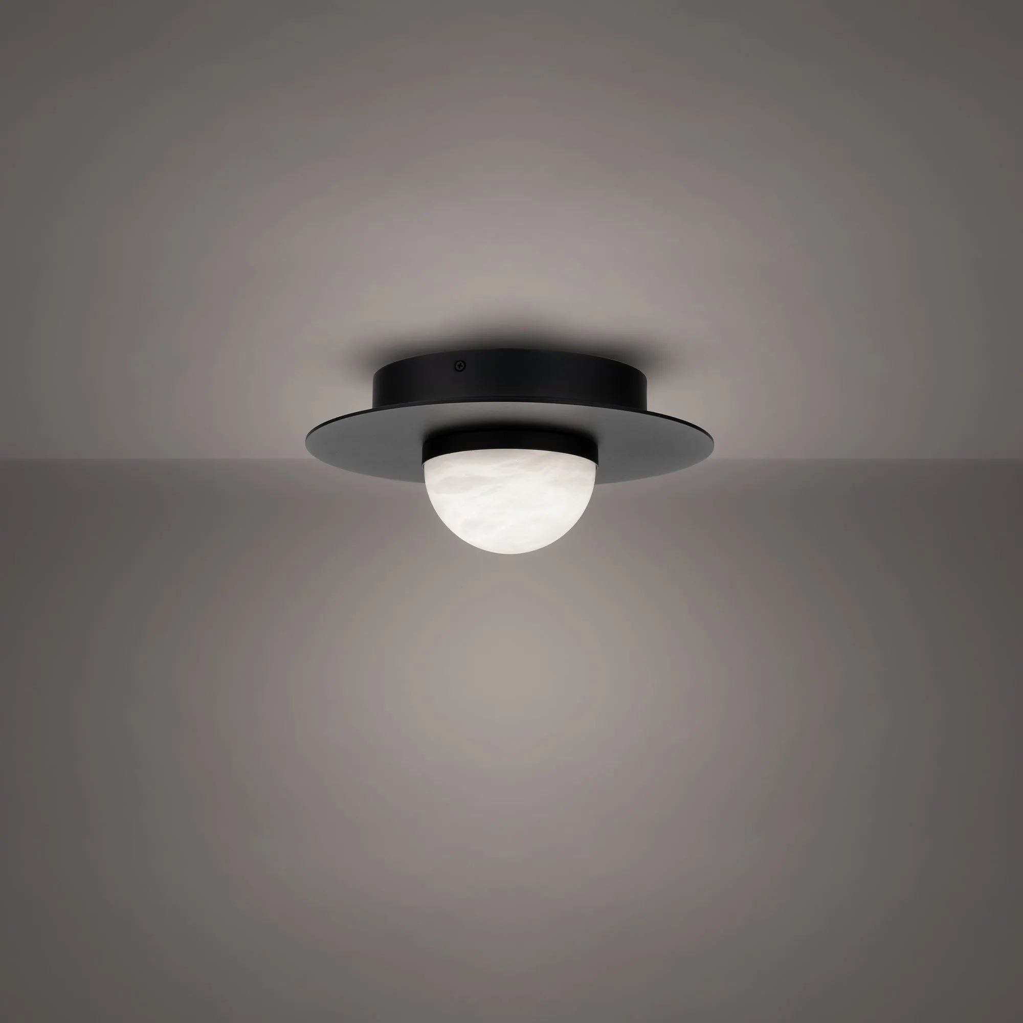 Montreal Lighting & Hardware - Landed LED Flush Mount by Modern Forms | QUICK SHIP - FM-16412-AB-OS | Montreal Lighting & Hardware