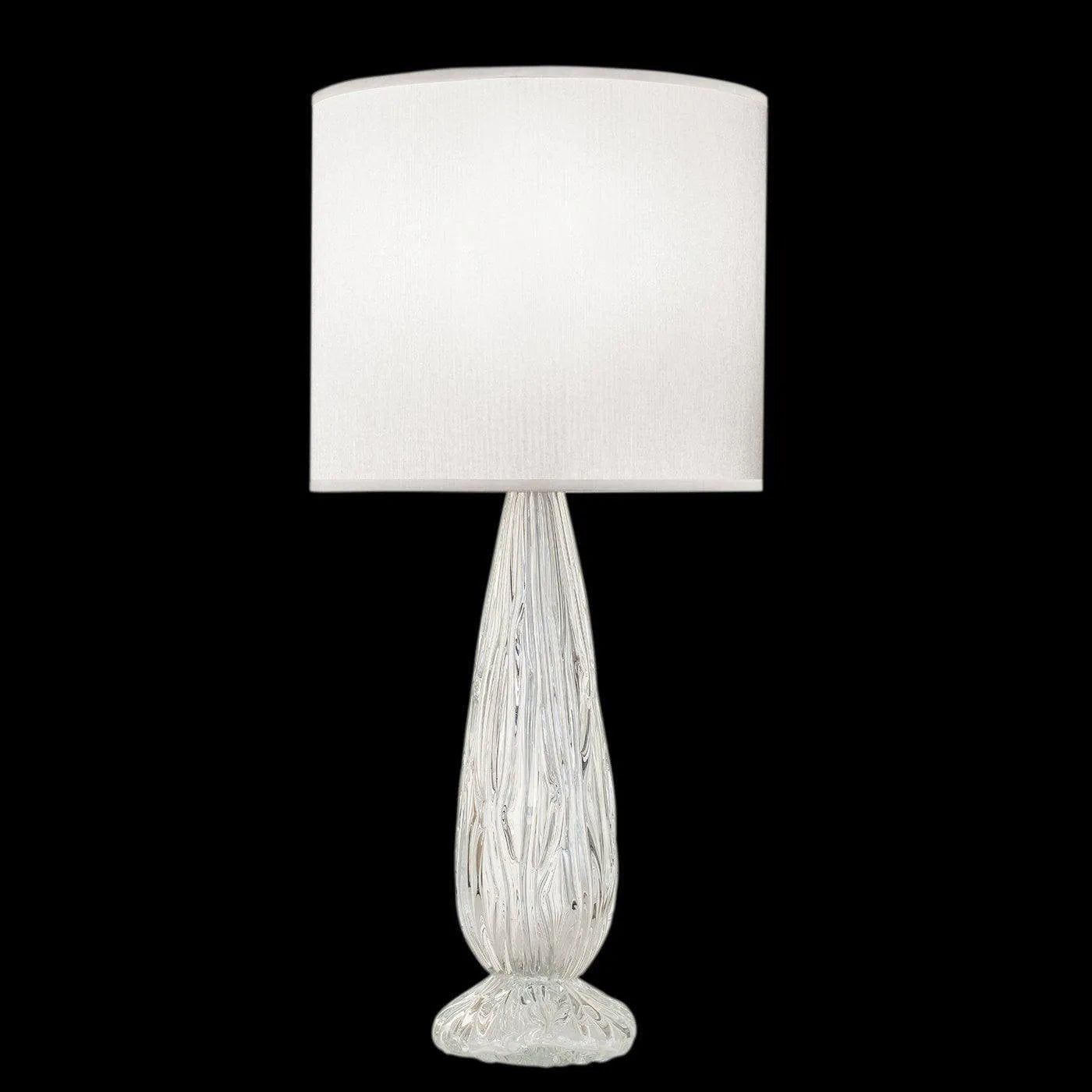 Montreal Lighting & Hardware - Las Olas 30-Inch One Light Table Lamp by Fine Art Handcrafted Lighting | OPEN BOX - 900410-16ST-OB | Montreal Lighting & Hardware