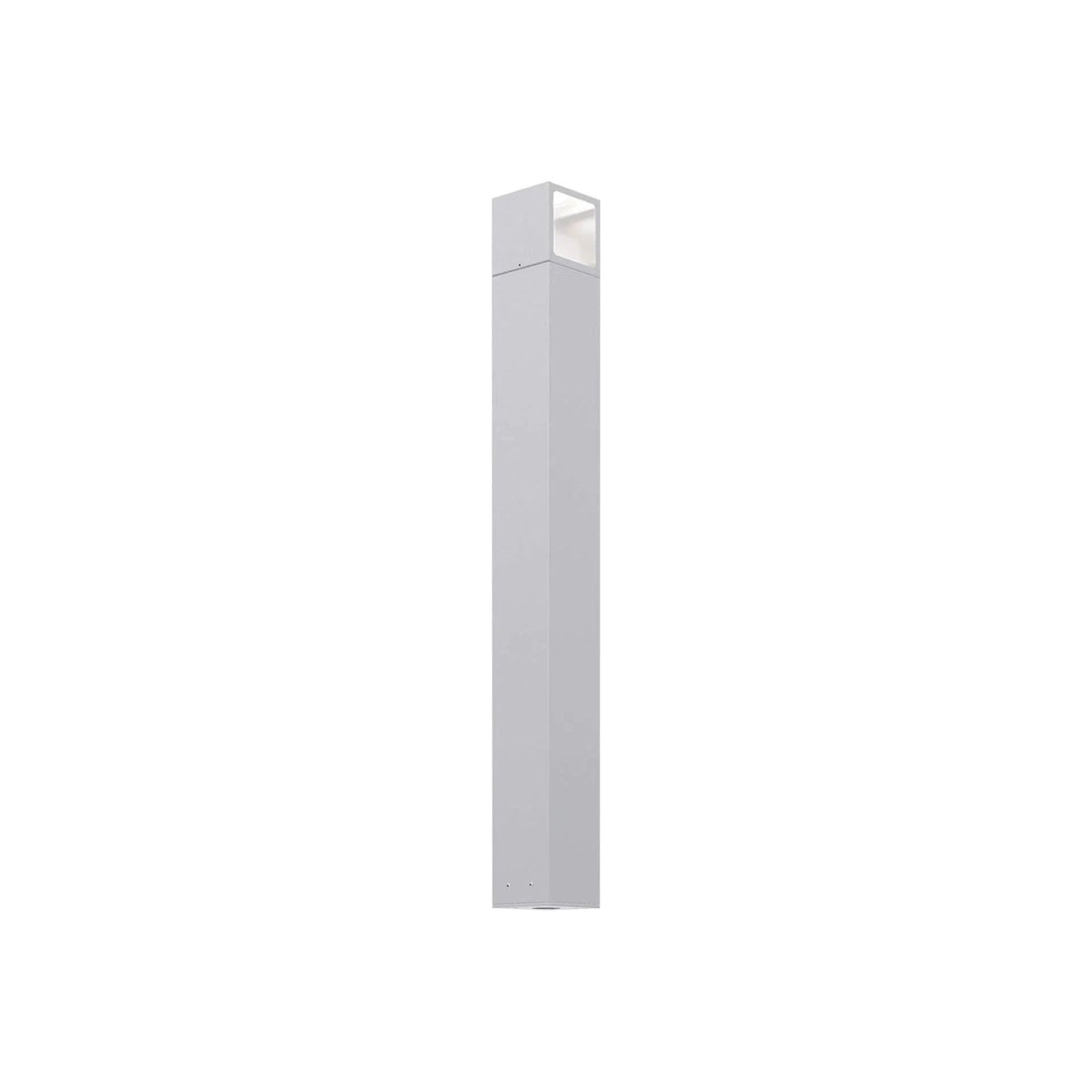 Montreal Lighting & Hardware - LEDPATH004D LED Bollard by DALS Lighting - LEDPATH004D-SG | Montreal Lighting & Hardware