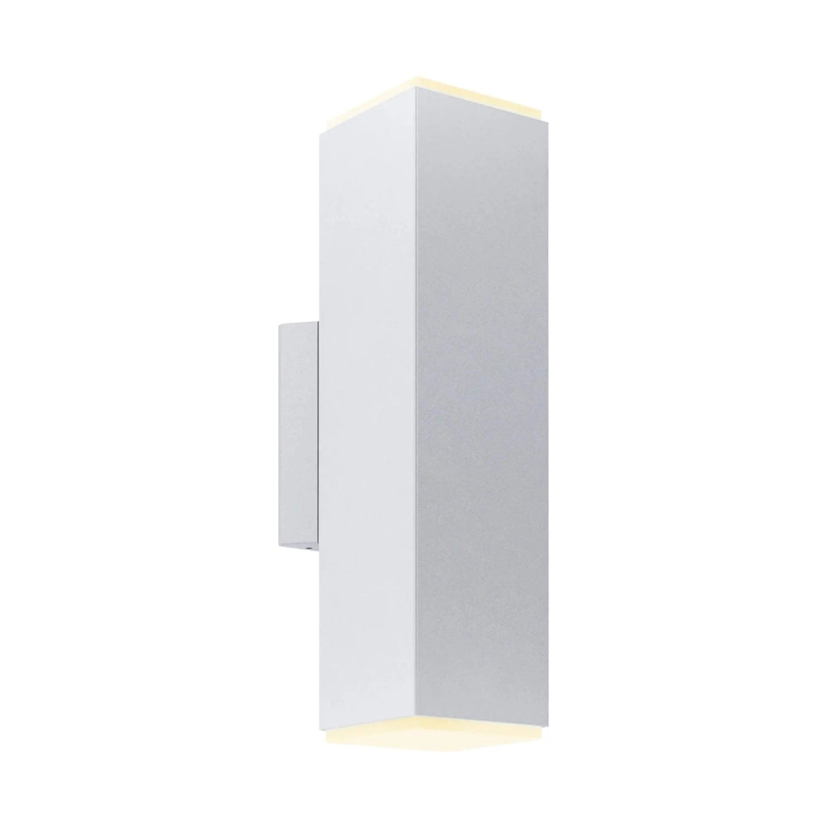 Montreal Lighting & Hardware - LEDWALL-B Square LED Cylinder Light by DALS Lighting - LEDWALL-B-SG | Montreal Lighting & Hardware