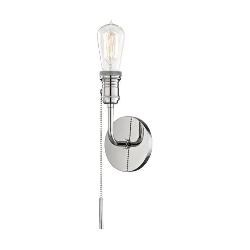 Montreal Lighting & Hardware - Lexi Wall Sconce by Mitzi | Open Box - H106101-PN-OB | Montreal Lighting & Hardware