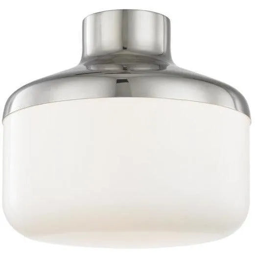 Montreal Lighting & Hardware - Livvy Flush Mount by Mitzi - H144501L-PN | Montreal Lighting & Hardware