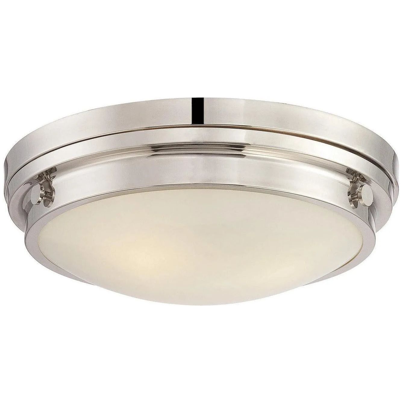 Montreal Lighting & Hardware - Lucerne Flush Mount by Savoy House | QUICK SHIP - 6-3350-16-109-OS | Montreal Lighting & Hardware