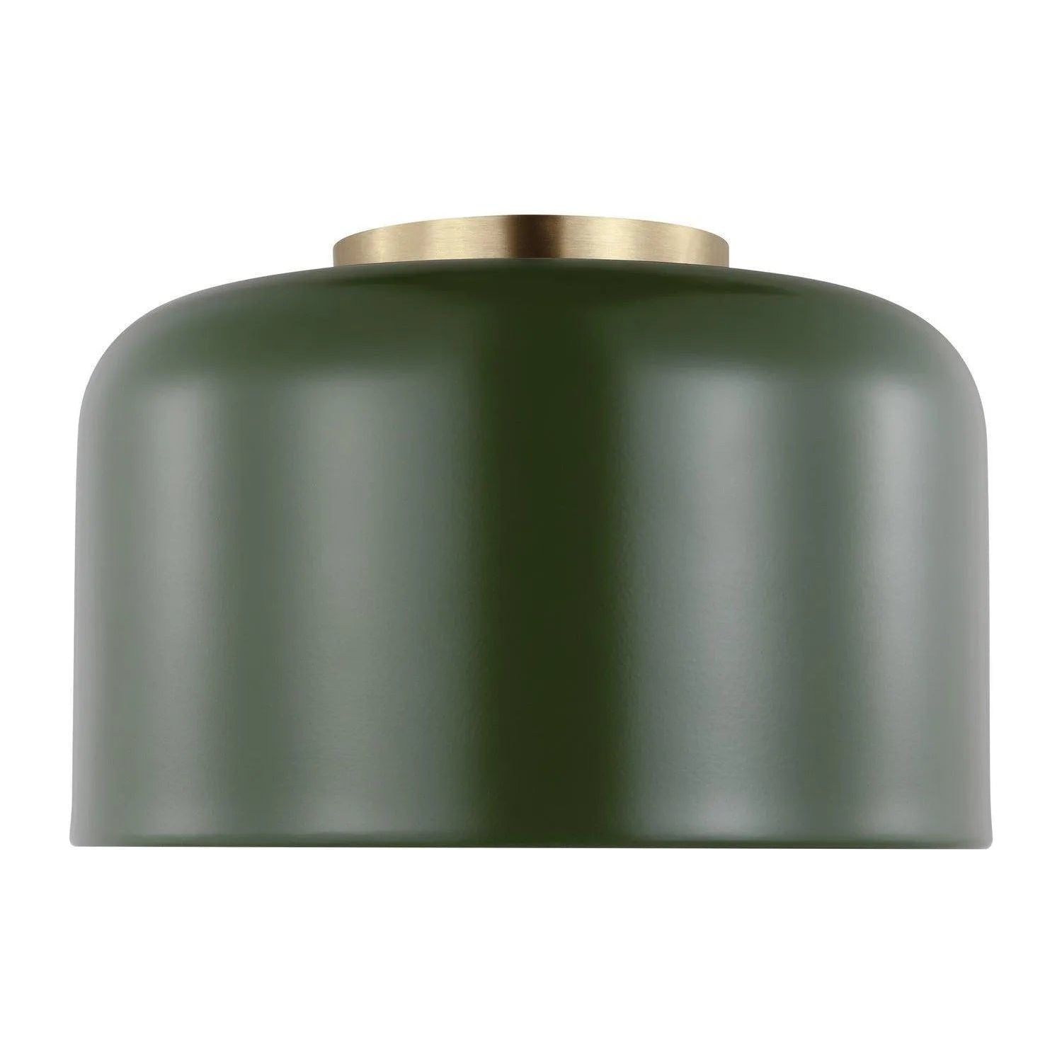 Montreal Lighting & Hardware - Malone Flush Mount by Generation Lighting | OPEN BOX - 7505401-112-OB | Montreal Lighting & Hardware