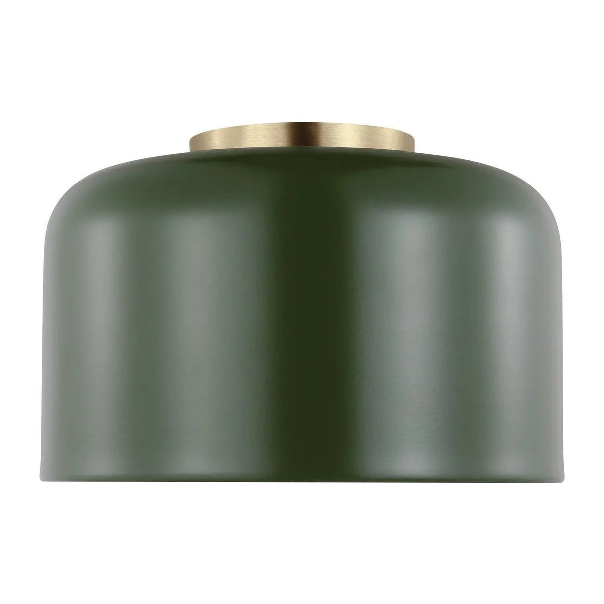 Montreal Lighting & Hardware - Malone Flush Mount by Generation Lighting | OPEN BOX - 7505401-112-OB | Montreal Lighting & Hardware