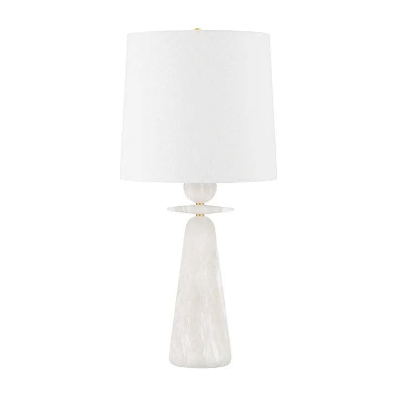 Montreal Lighting & Hardware - Montgomery Table Lamp by Hudson Valley Lighting | OPEN BOX - L1595-AGB-OB | Montreal Lighting & Hardware