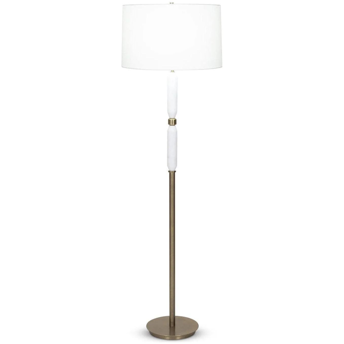 Montreal Lighting & Hardware - Ness Floor Lamp by Flow Decor | OPEN BOX - 4089-OB | Montreal Lighting & Hardware