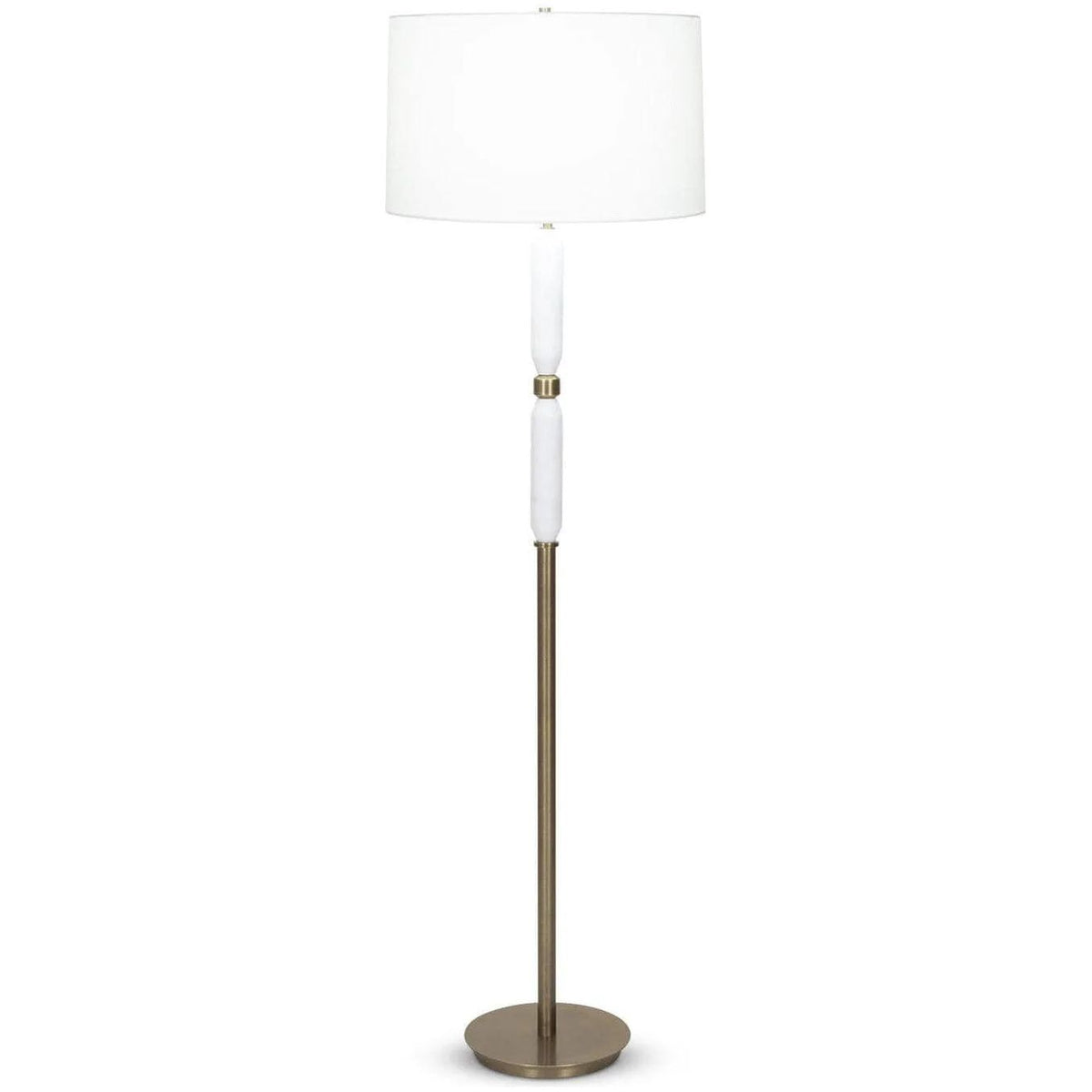 Montreal Lighting & Hardware - Ness Floor Lamp by Flow Decor | OPEN BOX - 4089-OB | Montreal Lighting & Hardware