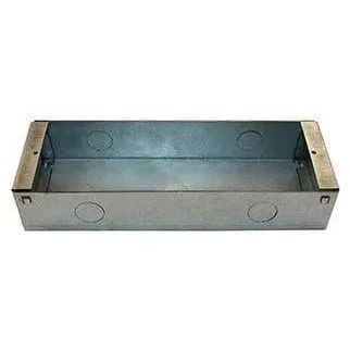 Montreal Lighting & Hardware - Newport Metal Box by Kuzco | QUICK SHIP - ER7110-MBOX-OS | Montreal Lighting & Hardware