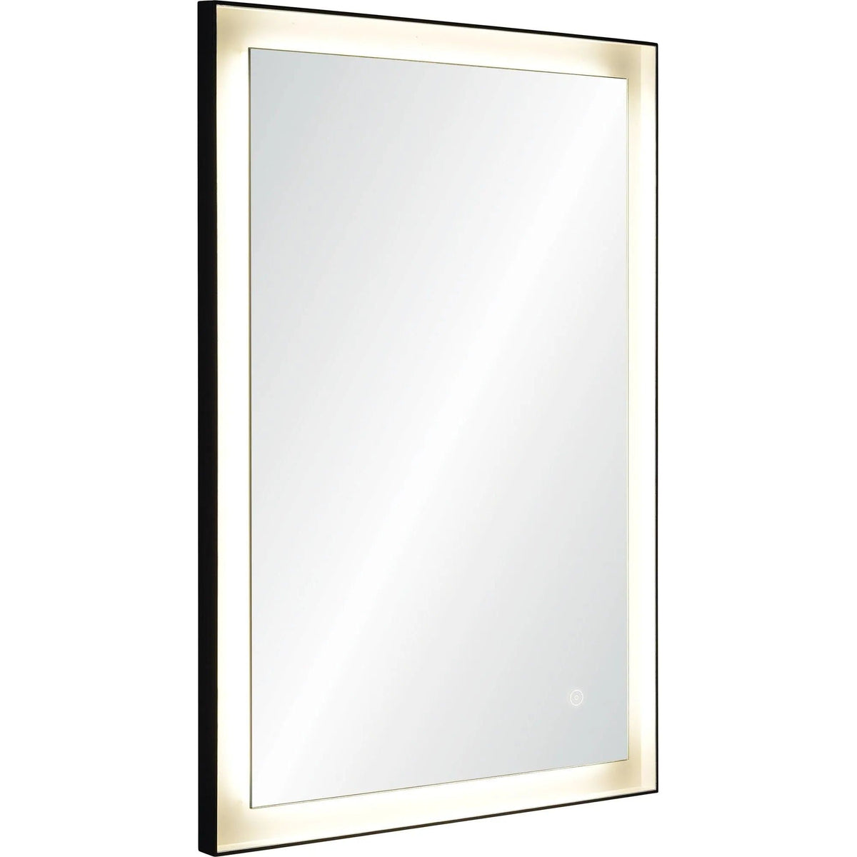 Montreal Lighting & Hardware - Nexus Rectangle LED Mirror by Renwil | QUICK SHIP - MT2392-OS | Montreal Lighting & Hardware