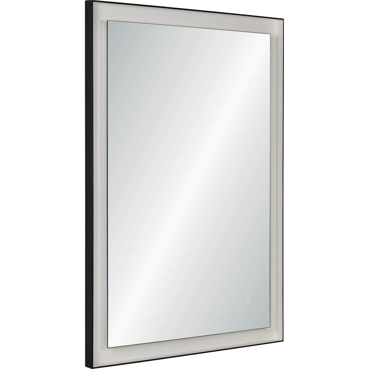 Montreal Lighting & Hardware - Nexus Rectangle LED Mirror by Renwil | QUICK SHIP - MT2392-OS | Montreal Lighting & Hardware