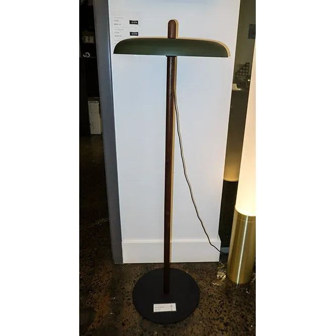 Montreal Lighting & Hardware - Nivél Floor Lamp by Pablo Designs | OPEN BOX - NIVE FLR WAL BLK-OB | Montreal Lighting & Hardware