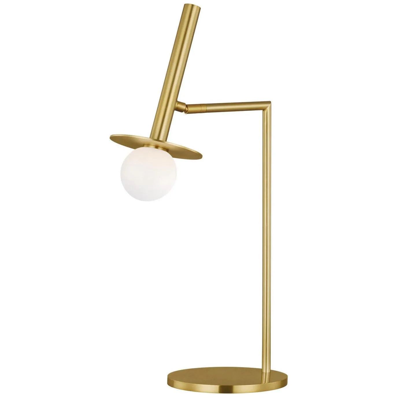 Montreal Lighting & Hardware - Nodes Table Lamp by Visual Comfort Studio | OPEN BOX - KT1001BBS2-OB | Montreal Lighting & Hardware