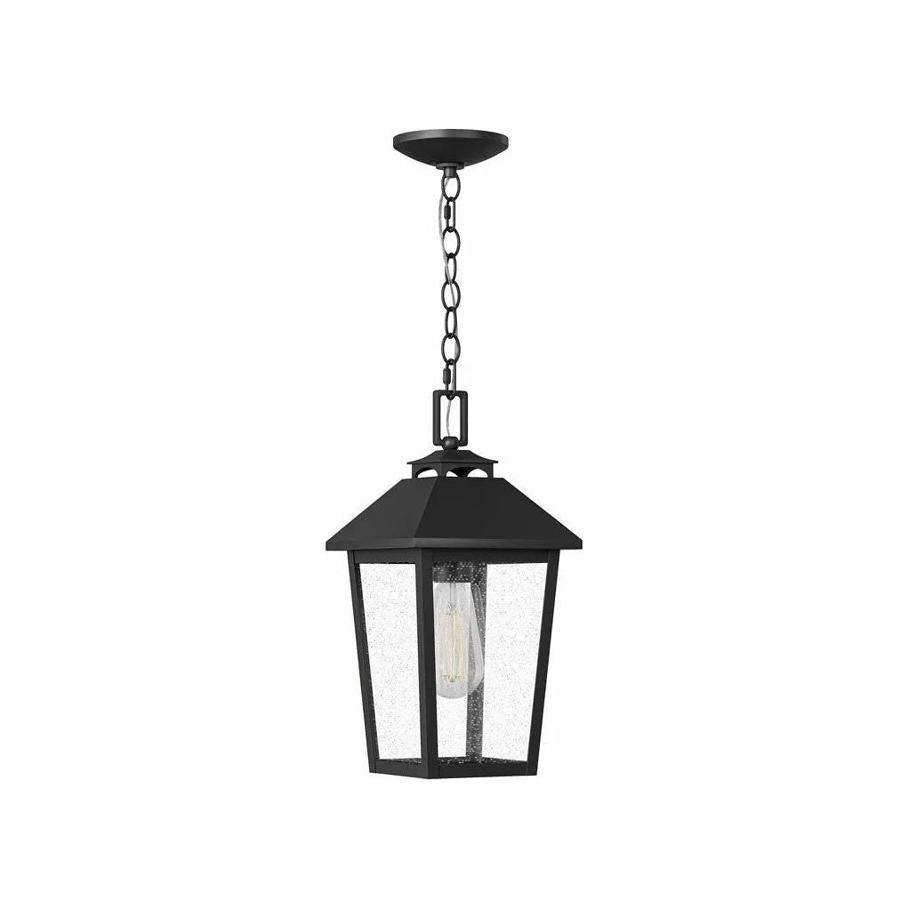 Montreal Lighting & Hardware - Otto LED Hanging Lantern by Savoy House Exclusive - V1-28202MB | Montreal Lighting & Hardware