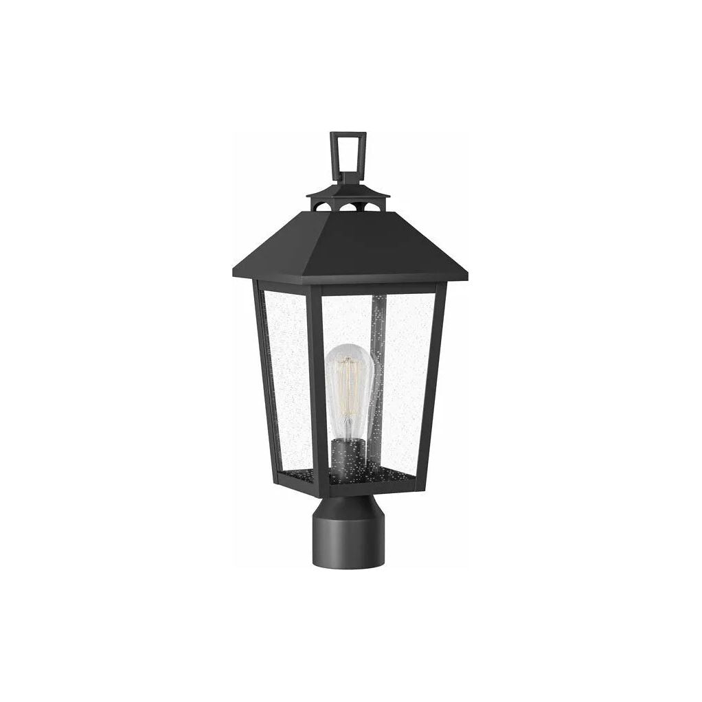 Montreal Lighting & Hardware - Otto LED Post Mount or Pier Top Lantern by Savoy House Exclusive - V1-28201MB | Montreal Lighting & Hardware