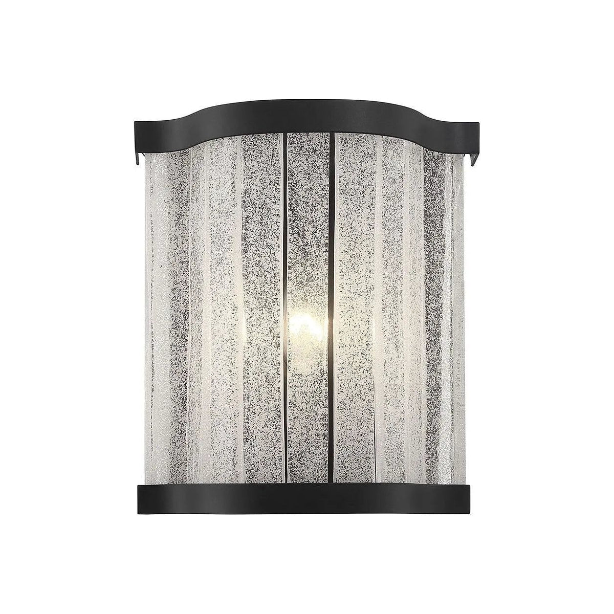 Montreal Lighting & Hardware - Parkside Wall Sconce by Savoy House Exclusive - V6-L9-2900-1-89 | Montreal Lighting & Hardware