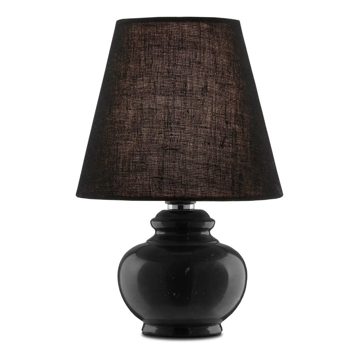 Montreal Lighting & Hardware - Piccolo Mini Table Lamp by Currey and Company | QUICK SHIP - 6000-0807-OS | Montreal Lighting & Hardware