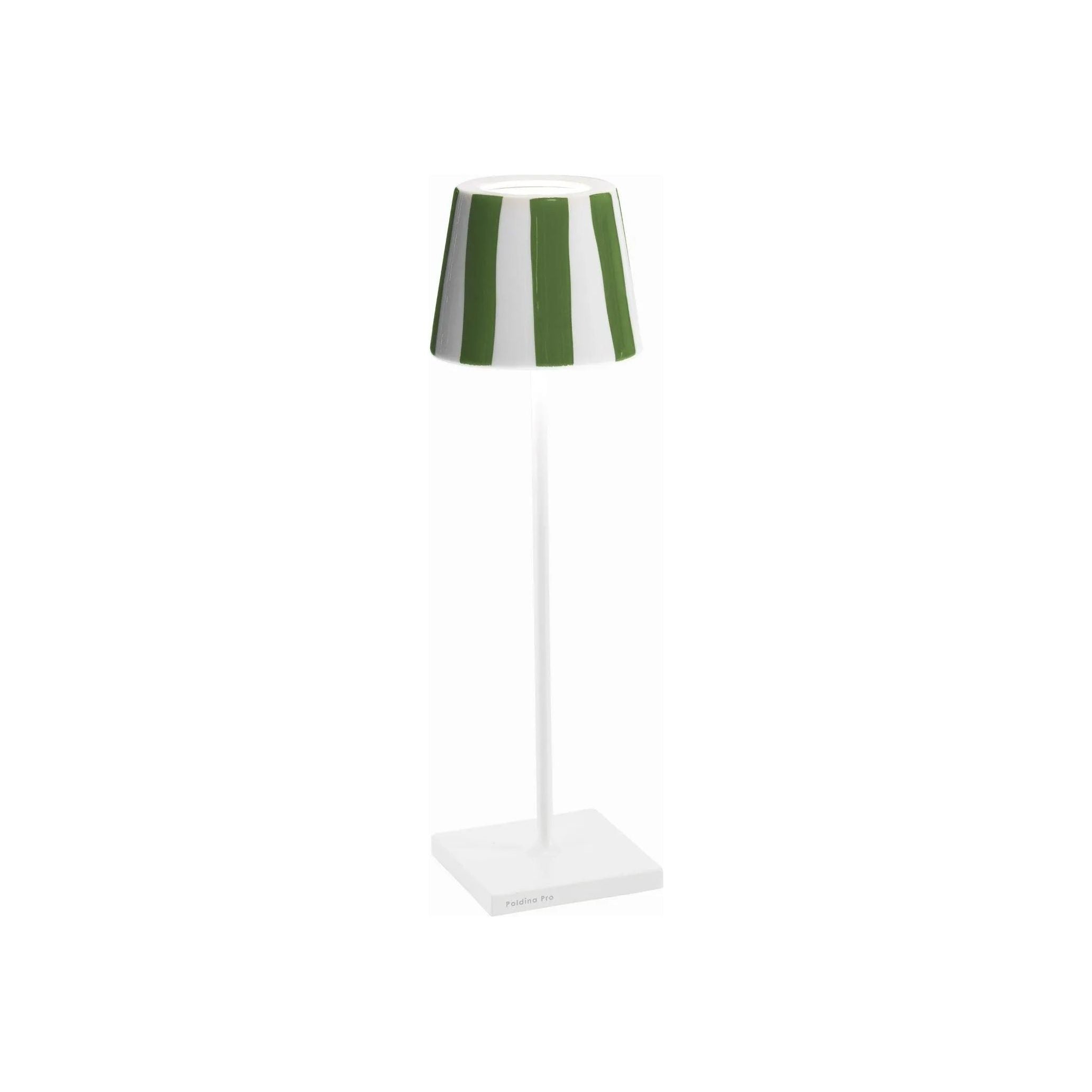 Montreal Lighting & Hardware - Poldina Lido Table Lamp by Zafferano | QUICK SHIP - LD0340BC1-OS | Montreal Lighting & Hardware