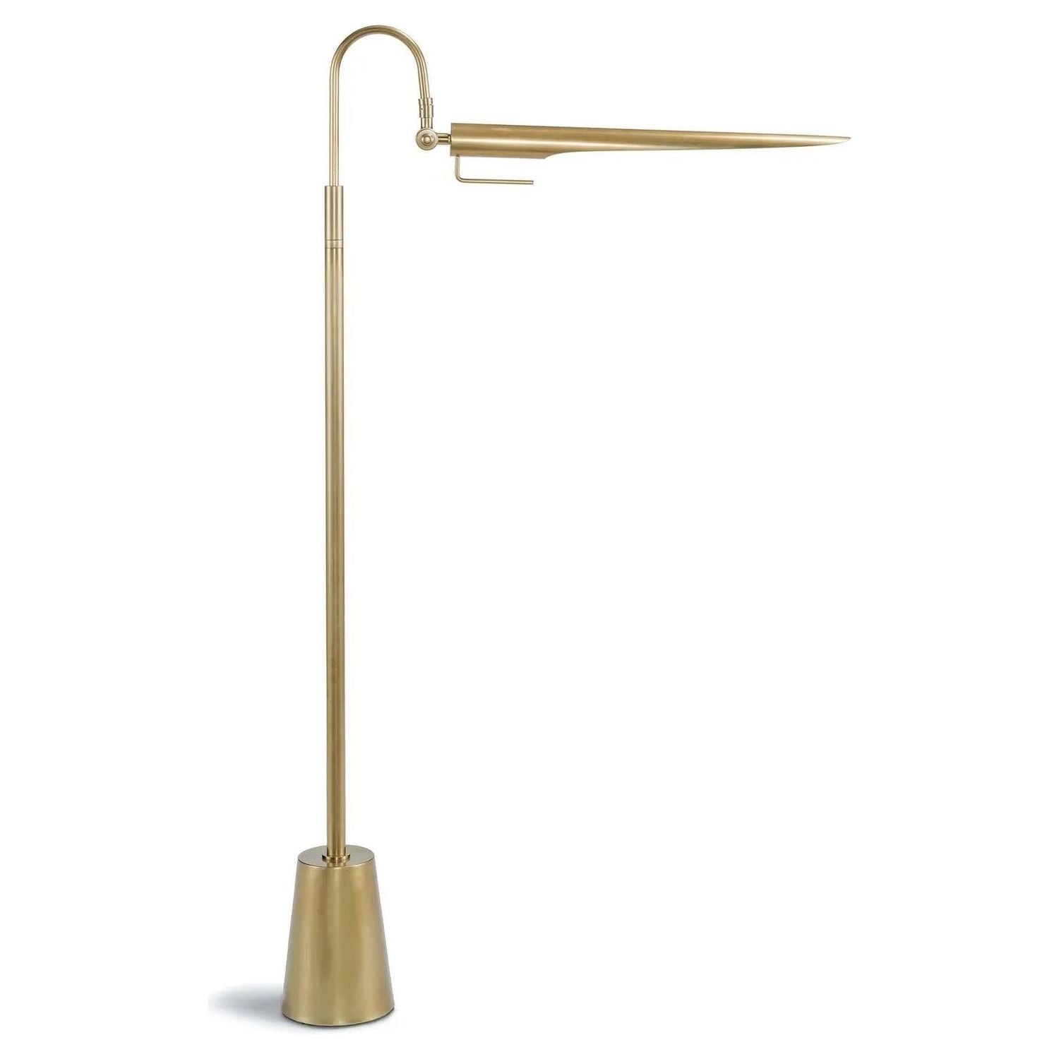 Montreal Lighting & Hardware - Raven Floor Lamp by Regina Andrew | OPEN BOX - 14-1017NB-OB | Montreal Lighting & Hardware