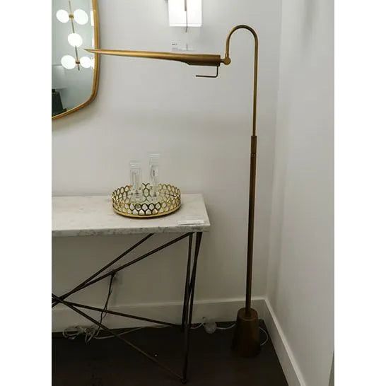 Montreal Lighting & Hardware - Raven Floor Lamp by Regina Andrew | OPEN BOX - 14-1017NB-OB | Montreal Lighting & Hardware