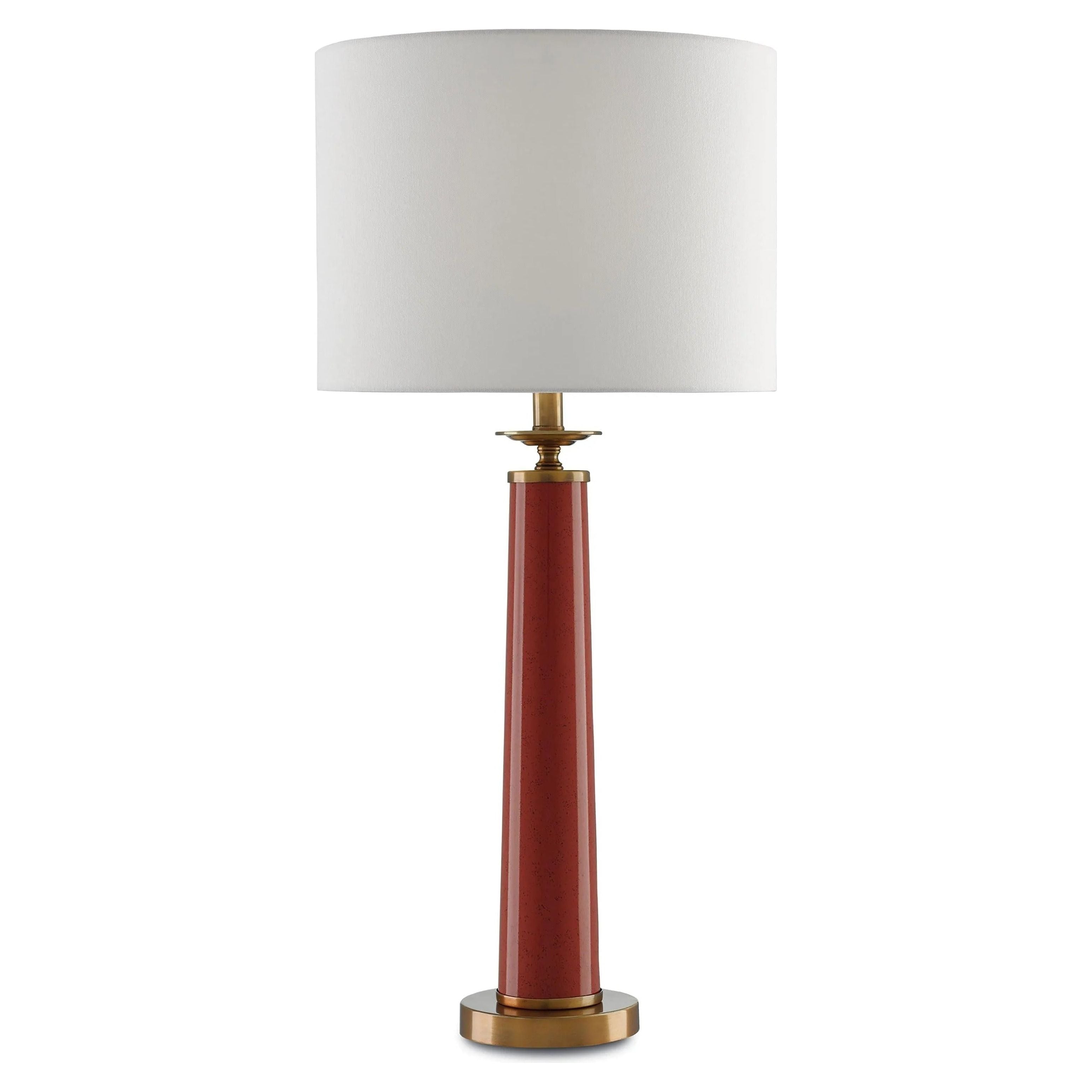 Montreal Lighting & Hardware - Rhyme Table Lamp by Currey and Company | OPEN BOX - 6000-0033-OB | Montreal Lighting & Hardware