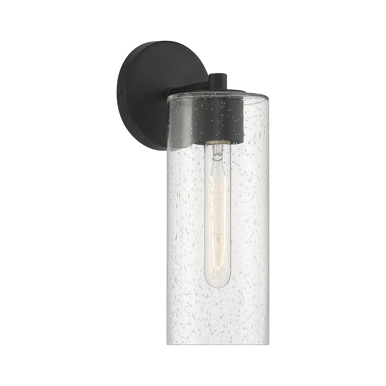 Montreal Lighting & Hardware - Ricci Wall Sconce by Savoy House Exclusive - V6-L9-2460-1-89 | Montreal Lighting & Hardware