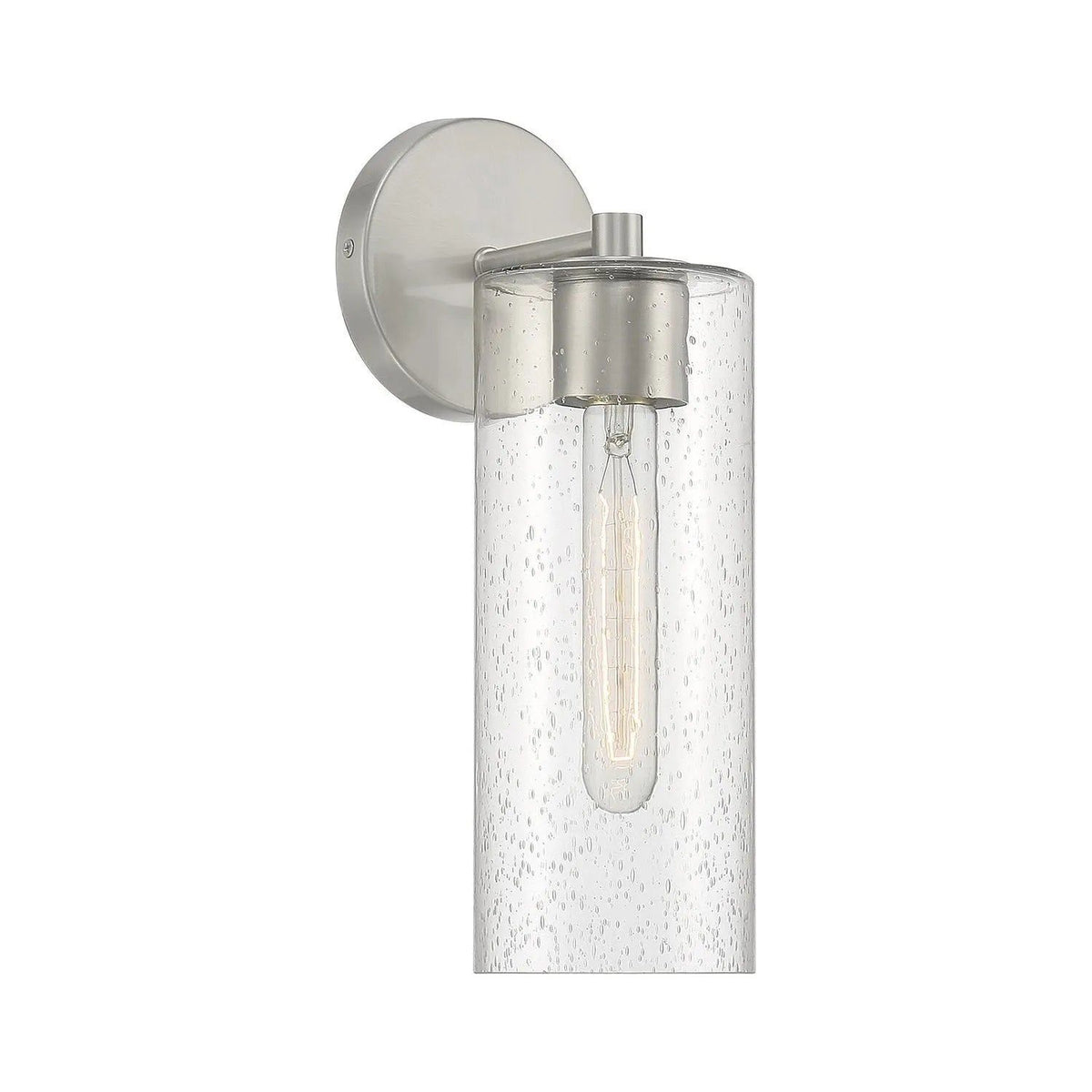 Montreal Lighting & Hardware - Ricci Wall Sconce by Savoy House Exclusive - V6-L9-2460-1-SN | Montreal Lighting & Hardware