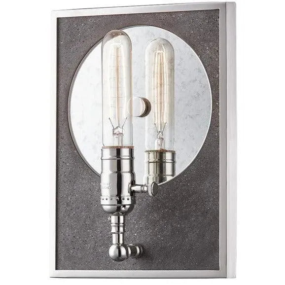 Montreal Lighting & Hardware - Ripley Wall Sconce by Mitzi - H297101-PN | Montreal Lighting & Hardware