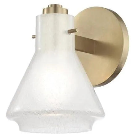 Montreal Lighting & Hardware - Rosie Bath Bracket by Mitzi - H129301-AGB | Montreal Lighting & Hardware