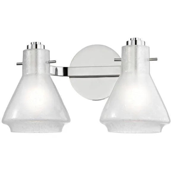 Montreal Lighting & Hardware - Rosie Bath Bracket by Mitzi - H129302-PN | Montreal Lighting & Hardware