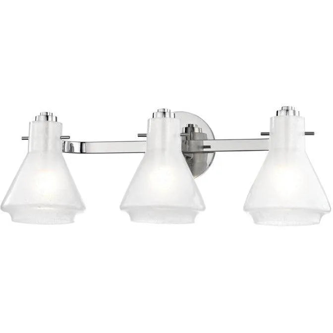 Montreal Lighting & Hardware - Rosie Bath Bracket by Mitzi - H129303-PN | Montreal Lighting & Hardware