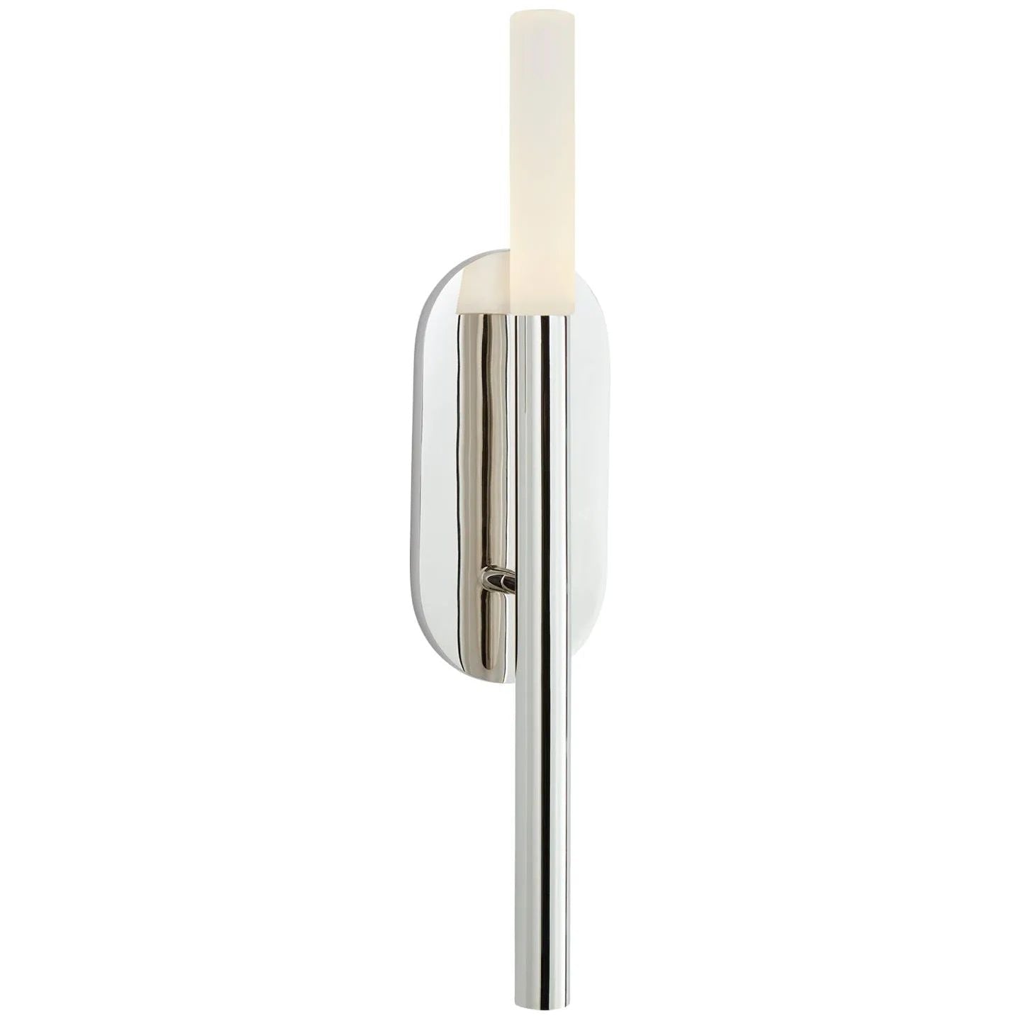 Montreal Lighting & Hardware - Rousseau Bath Sconce by Visual Comfort Signature | QUICK SHIP - KW 2281PN-EC-OS | Montreal Lighting & Hardware