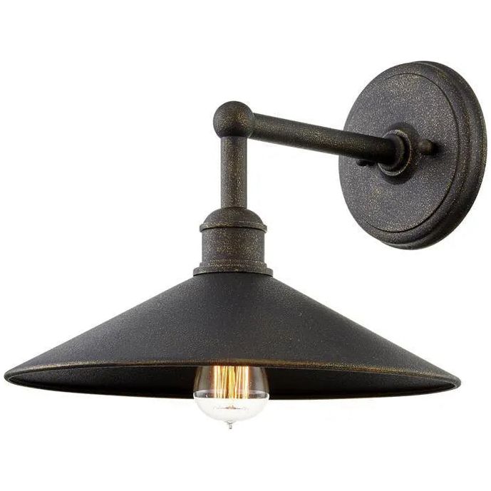 Montreal Lighting & Hardware - Shelton Wall Sconce by Troy | QUICK SHIP - B7592-VBZ-OS | Montreal Lighting & Hardware