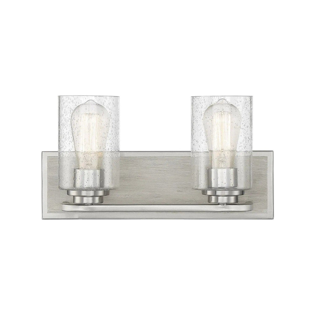 Montreal Lighting & Hardware - Sheppard Bath Bar by Savoy House Exclusive - V6-L8-7609-2-165 | Montreal Lighting & Hardware