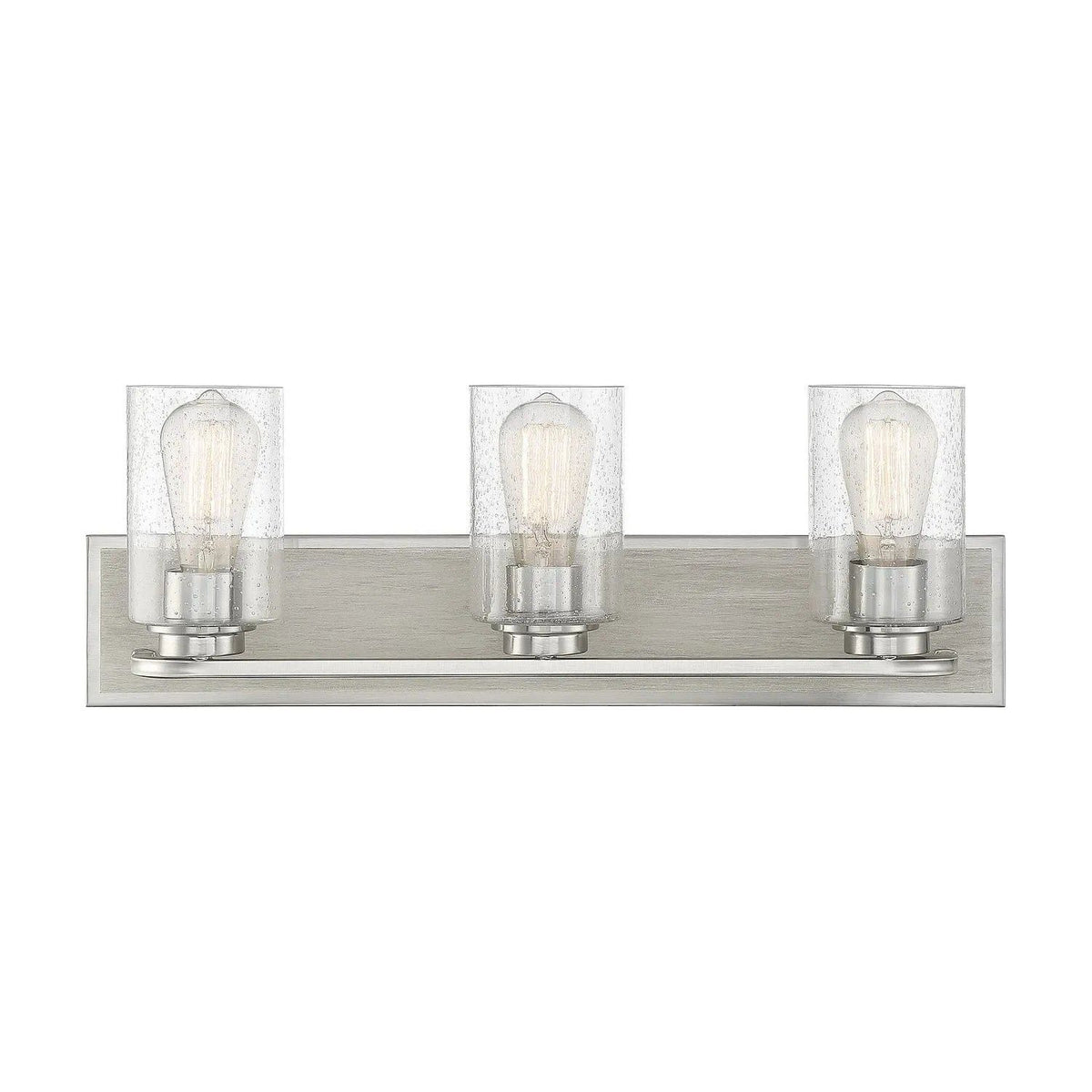 Montreal Lighting & Hardware - Sheppard Bath Bar by Savoy House Exclusive - V6-L8-7609-3-165 | Montreal Lighting & Hardware