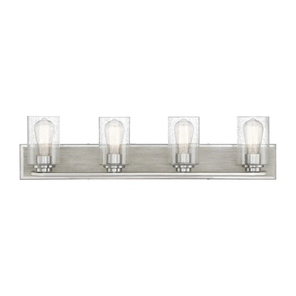 Montreal Lighting & Hardware - Sheppard Bath Bar by Savoy House Exclusive - V6-L8-7609-4-165 | Montreal Lighting & Hardware