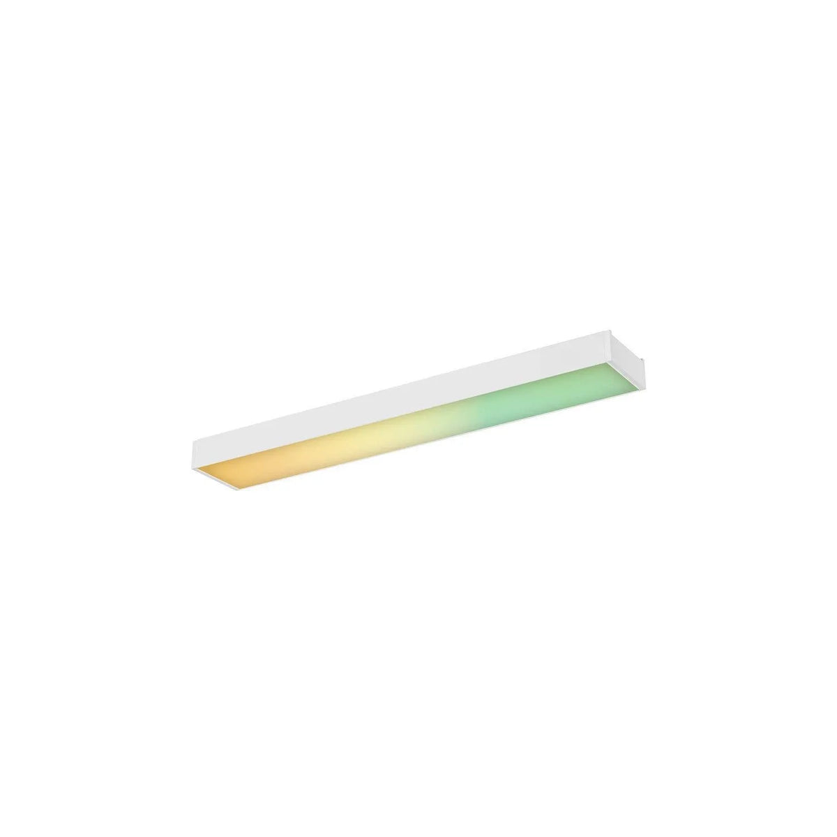 Montreal Lighting & Hardware - Smart Under Cabinet RGB+CCT Linear by DALS Lighting - SM-UCL12 | Montreal Lighting & Hardware