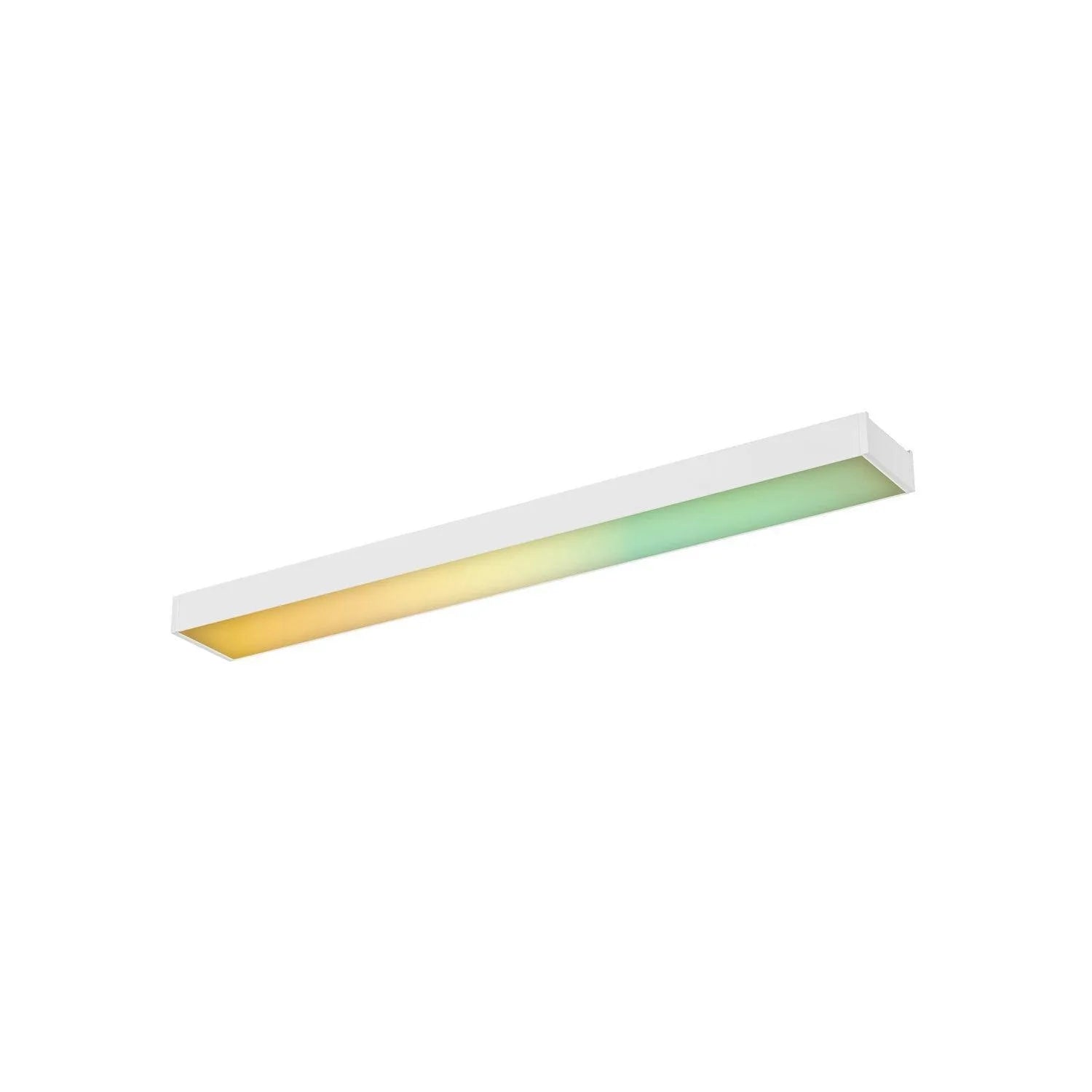 Montreal Lighting & Hardware - Smart Under Cabinet RGB+CCT Linear by DALS Lighting - SM-UCL24 | Montreal Lighting & Hardware