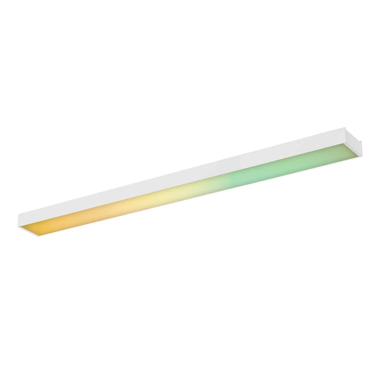 Montreal Lighting & Hardware - Smart Under Cabinet RGB+CCT Linear by DALS Lighting - SM-UCL36 | Montreal Lighting & Hardware