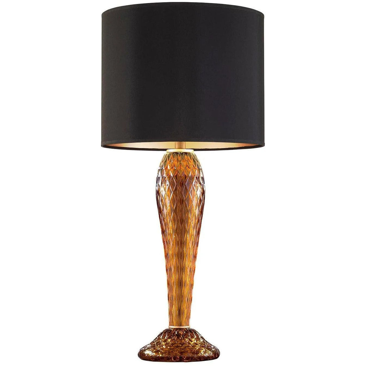 Montreal Lighting & Hardware - SoBe 32-Inch One Light Table Lamp by Fine Art Handcrafted Lighting | OPEN BOX - 900210-273ST-OB | Montreal Lighting & Hardware