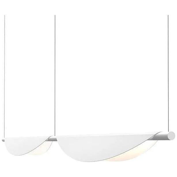 Montreal Lighting & Hardware - Tela LED Pendant by Sonneman | OPEN BOX - 3122.03-OB | Montreal Lighting & Hardware