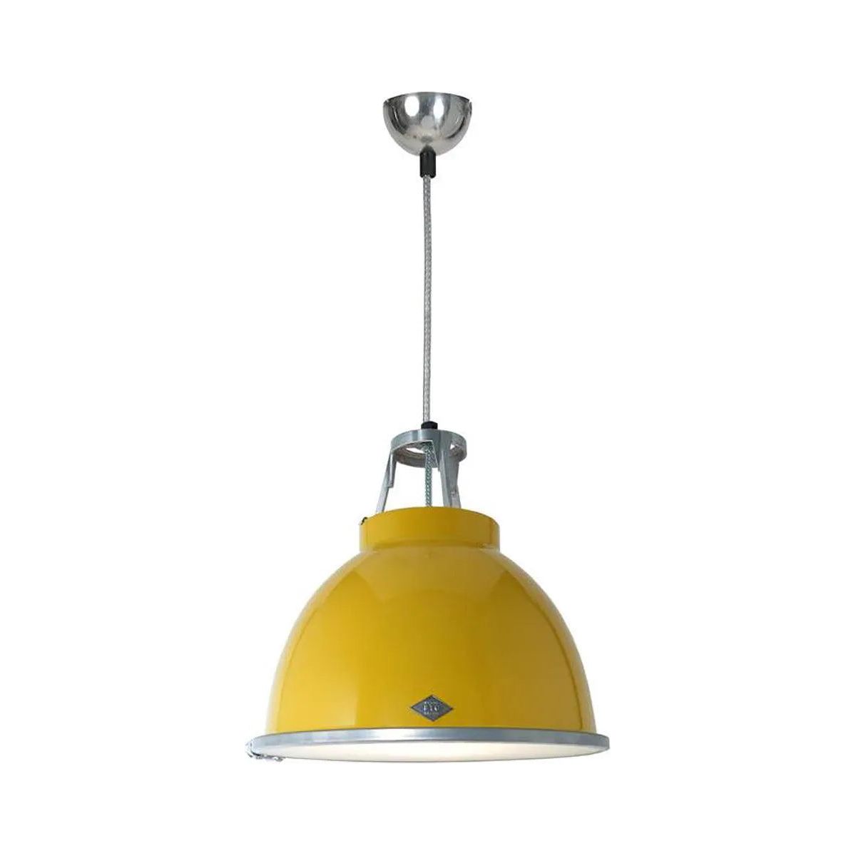 Montreal Lighting & Hardware - Titan Etched Glass Pendant by Original BTC | OPEN BOX - US-FP005GR/GL01E-OB | Montreal Lighting & Hardware