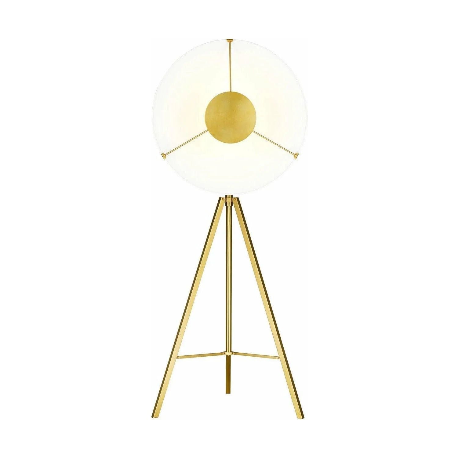 Montreal Lighting & Hardware - Ultra Light Floor Lamp by Visual Comfort Studio | OPEN BOX - CT1151BBS-OB | Montreal Lighting & Hardware