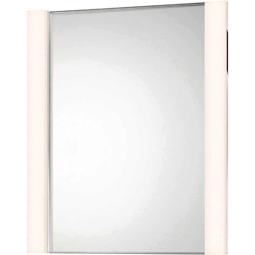 Montreal Lighting & Hardware - Vanity LED Mirror Kit by Sonneman | OPEN BOX - 2554.01-OB | Montreal Lighting & Hardware